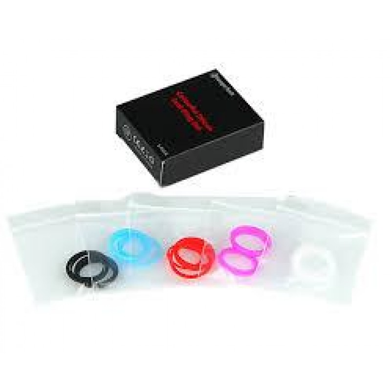 10PCS-PACK KangerTech SUBTANK Nano Seal O Ring Set 5 Colors