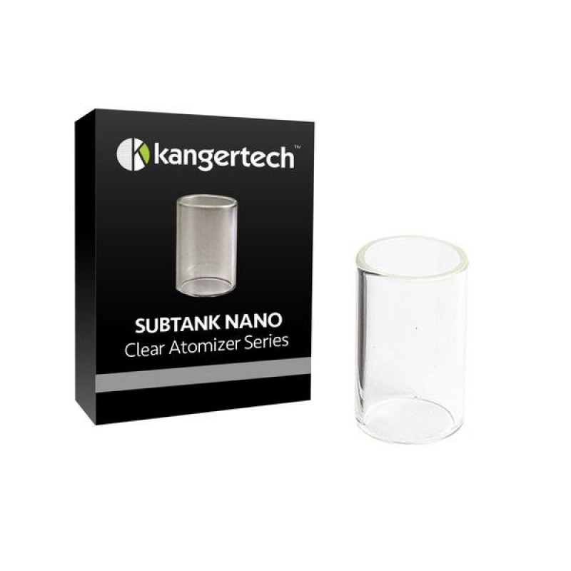 10PCS-PACK KangerTech SUBTANK Nano Replacement Pyr...