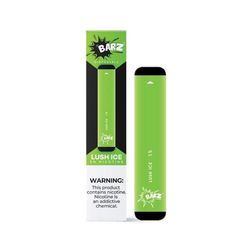 Barz Disposable Vape Device 280mAh 1.3ml(1pc/pack)
