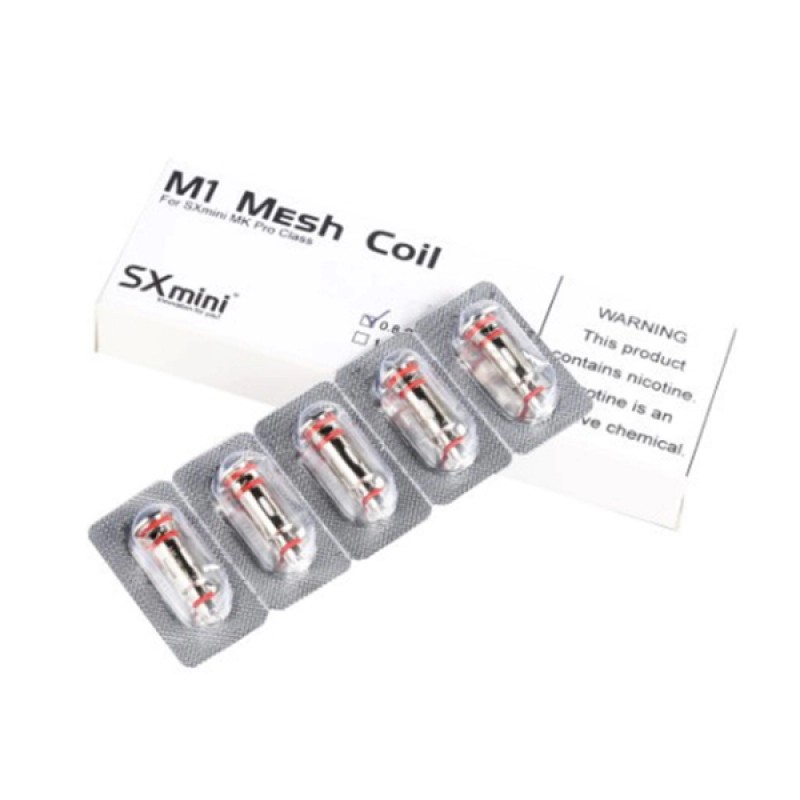 YIHI SXmini MK Pro Air Replacement Coil (5pcs/pack...